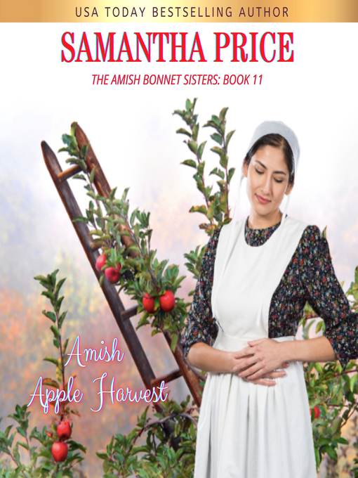 Cover image for Amish Apple Harvest